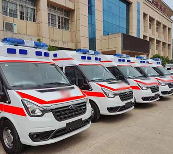 常熟市服务车队展示