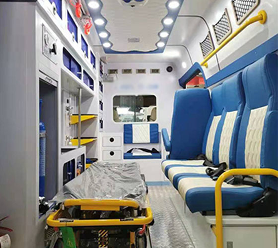 常熟市车辆内部展示