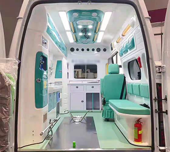 常熟市车辆内部展示